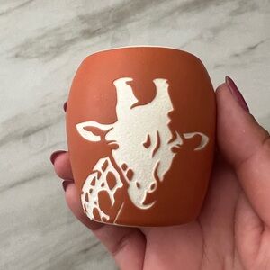 Giraffe Shot Glass San Diego Zoo